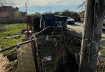 VIDEO. Cinci persoane au ajuns la spital, după un grav accident rutier produs la Recea