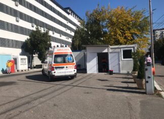 Primul caz de gripă, în Olt