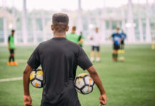 Antrenorul echipei AS Știinta Mărunței, Stănculețu Cristian, suspendat