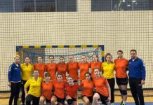 Locul 2 la ” Festivalul Sportului Brașovean”, pentru tinerele handbaliste de la CSM Slatina