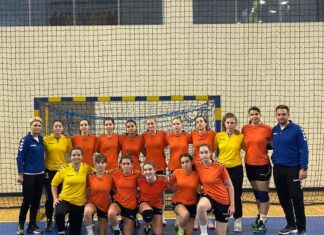 Locul 2 la ” Festivalul Sportului Brașovean”, pentru tinerele handbaliste de la CSM Slatina