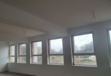 Grădiniță nouă, în Poboru