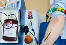 795 de persoane au donat sânge în cadrul campaniei demarate de TMK-ARTROM Slatina