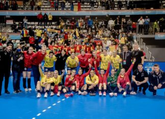 Handbal: România, victorie în fața formației Puerto Rico