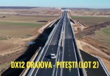 Cătălin Drulă: ”T2, BALȘ-SLATINA, APROAPE DE FINALIZARE”