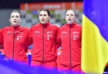 Handbal: Suedia – România 34-30