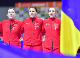Handbal: Suedia – România 34-30