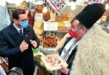 Târg, la Ministerul Agriculturii. Chesnoiu: ”Am preluat modelul de la Consiliul Județean Olt”