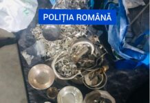Bărbat din Drăgănești-Olt, control judiciar pentru 60 de zile, după ce a venit din Franța cu 24 de kilograme metale prețioase