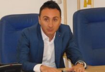 Cosmin Floreanu, în cărți pentru postul de subprefect de Olt
