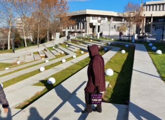 FOTO. Esplanada Slatinei a fost deschisă