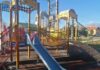 Brâncoveni: parc de joacă pentru copii