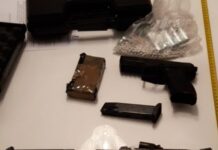 Percheziții, la Slatina