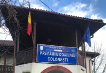 Colonești-Olt.Investiție europeană de 3,6 milioane lei.