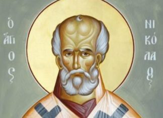 Tradiţii şi obiceiuri de Sfântul Nicolae