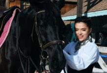 Costumele populare din videoclipul Eugeniei Nicolae, împrumutate din Osica de Sus