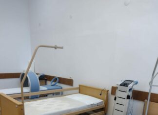 Centru de Recuperare, la Potcoava