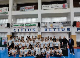 „Cupa Slatina – in memoriam Marius Rădoi“ a avut loc weekend-ul acesta