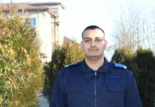 Olteanul Cătălin Constantin, un exemplu de ambiție și motivație