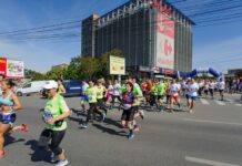 ”Slatina City Run”, pe 15 mai 2022