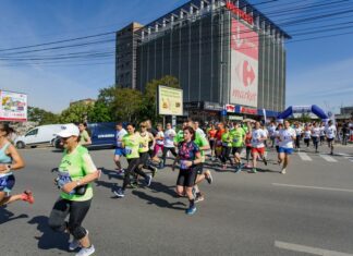 ”Slatina City Run”, pe 15 mai 2022