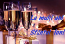 La mulți ani de Sfântul Ion!
