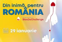 Membrii TNL Olt vor da startul campaniei de donare de sânge „Din inimă pentru România”