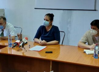 Managerul Spitalului Slatina, Angela Nicolae: S-au înregistrat forme severe la persoanele cu boli asociate