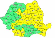 Oltul nu scapă de furia vântului