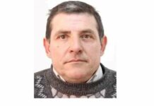 Bărbat din Olt, dispărut