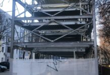 Buzăul copiaza modelul parcarilor din Slatina