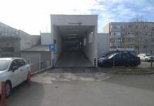 Primăria Slatina a stabilit prețul unui loc în parcările subterane, supraterane și modulare