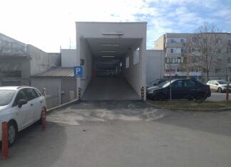 Primăria Slatina a stabilit prețul unui loc în parcările subterane, supraterane și modulare