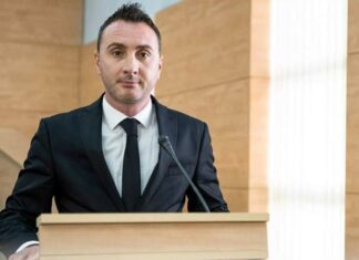 Prefectul Floreanu: ”Mario De Mezzo nu va mai ține discursuri la niciun eveniment organizat de Instituția Prefectului Județului Olt, atât timp cât eu voi conduce această instituție”