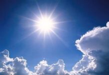 Vremea se va încălzi uşor