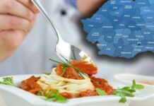 Orașul din România în care se mănâncă cel mai bine