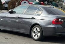 Patru mașini implicate într-un accident produs în apropierea Pieței Zahana