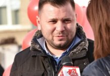 Alexandru Berechet, noul viceprimar al Slatinei