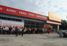 Panouri fotovoltaice pentru Altex Slatina