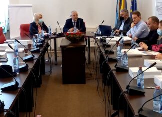 VIDEO. Proiect INEDIT pentru achiziționarea autobuzelor electrice care fac legătura între Caracal și comunele limitrofe