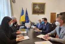 Chesnoiu, întâlnire cu administratorii piețelor, pentru a facilita accesului producătorilor în piețe