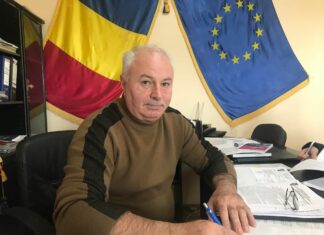 Primar Dumitru Costea: ”Avem în plan ridicarea unuei noi școli, parter plus etaj”