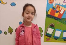 Cristina, o fetiță de 4 ani din Slatina, are nevoie de ajutorul nostru URGENT. Ajută și vei fi ajutat!