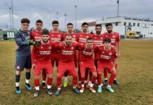 CSM Slatina, pe locul doi în clasamentul Seriei a 6-a a Ligii 3