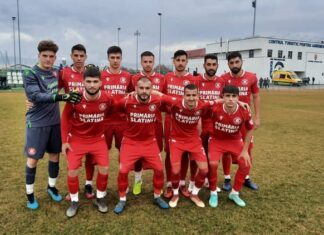 CSM Slatina, pe locul doi în clasamentul Seriei a 6-a a Ligii 3