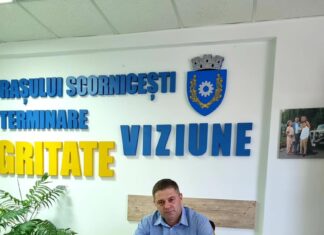 Scornicești: zeci de proiecte pentru anul 2022