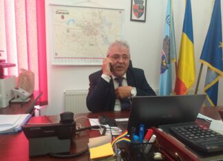 Ion Doldurea: ”La nivelul Primăriei Caracal, am reușit să structurăm un buget care să ne permită să continuăm investițiile și proiectele pe care le-am început”