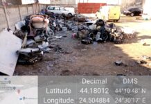 Garda de Mediu Olt a sistat activitatea unei firme din Drăgănești-Olt, pentru că nu deținea autorizație