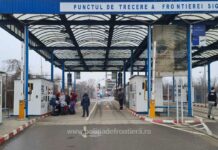 Peste 11.000 de cetățeni ucraineni au intrat în România, sâmbătă