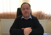 Măndescu Valeriu: La Căminul Cultural din Pleșoiu vreau săptămânal un film, un teatru sau un spectacol